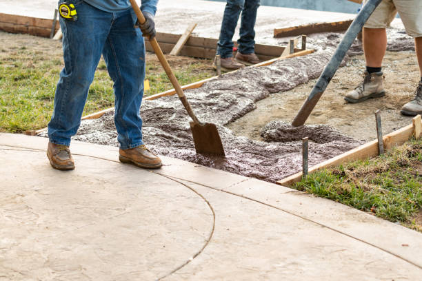 Best Concrete Driveway Installation in Mabton, WA
