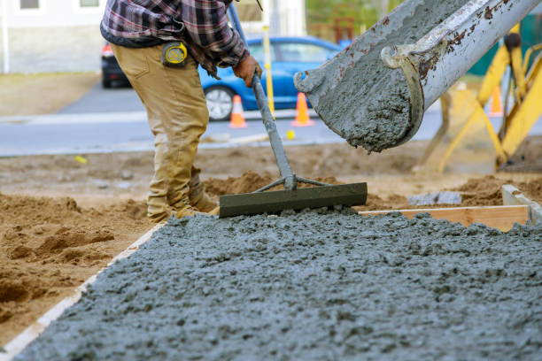 Best Industrial Concrete Flooring in Mabton, WA